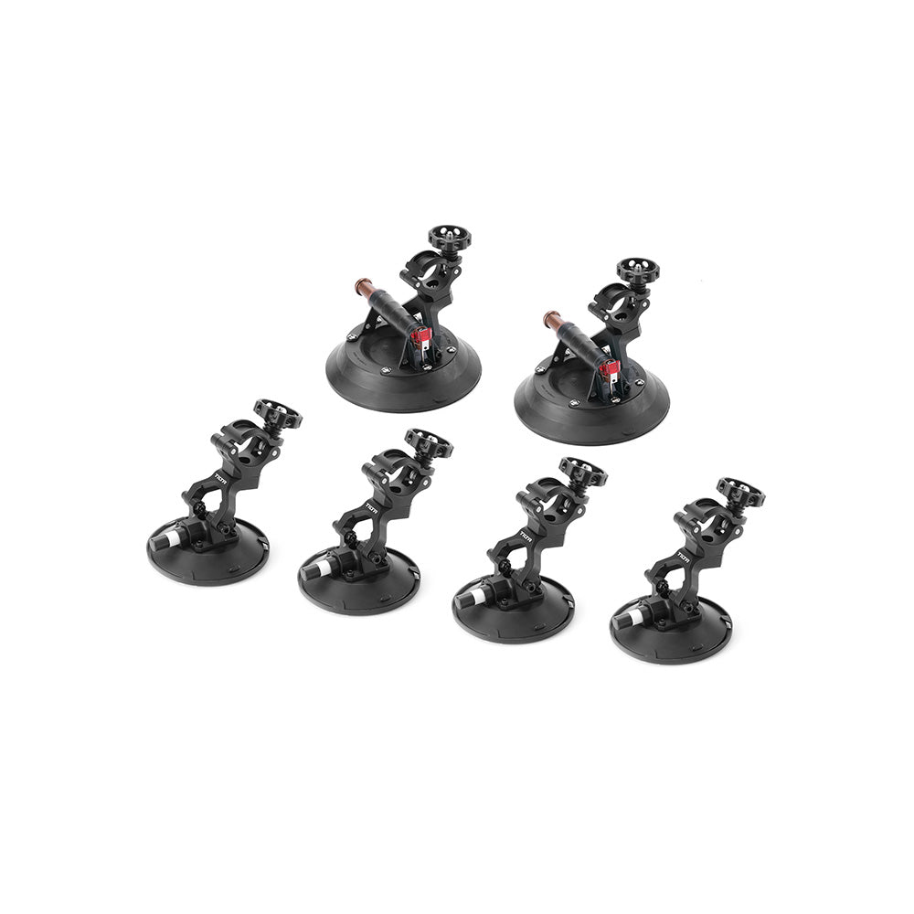 TILTA 10″ Plus 6″ Suction Cup Set for Hydra Arm Mini