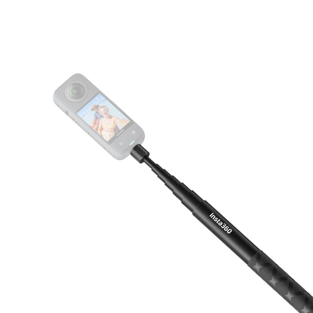 Insta360 Invisible Selfie Stick (44.9", Black)