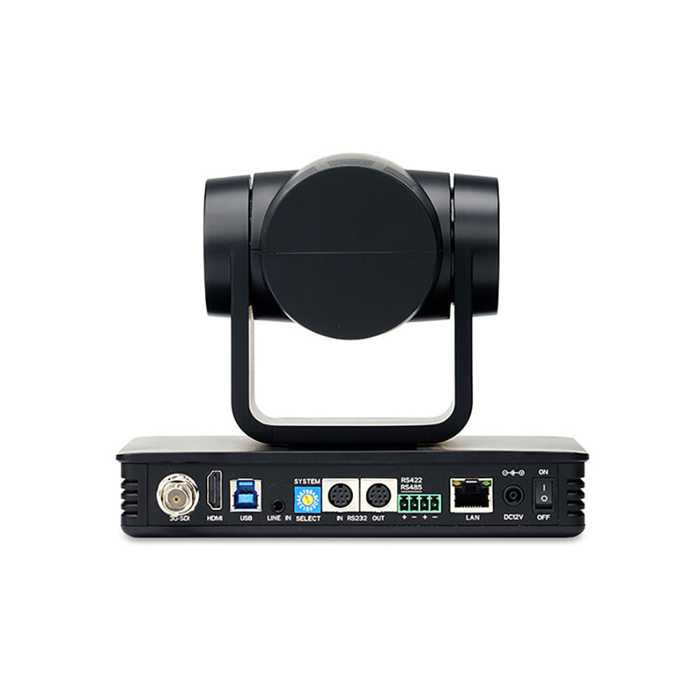 FeelWorld UHD 4K SDI/HDMI PTZ Camera with 12x Optical Zoom