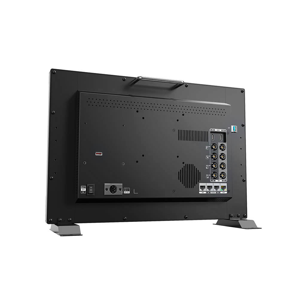 LILLIPUT Q18-8K 17.3 inch 8K 12G-SDI 3840×2160 studio production monitor
