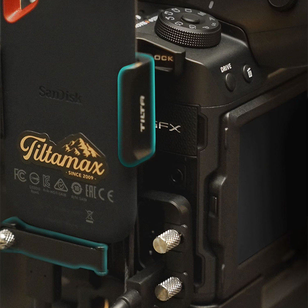 TiLTA TA-T62 FUJIFILM GFX100 II Camera Cage