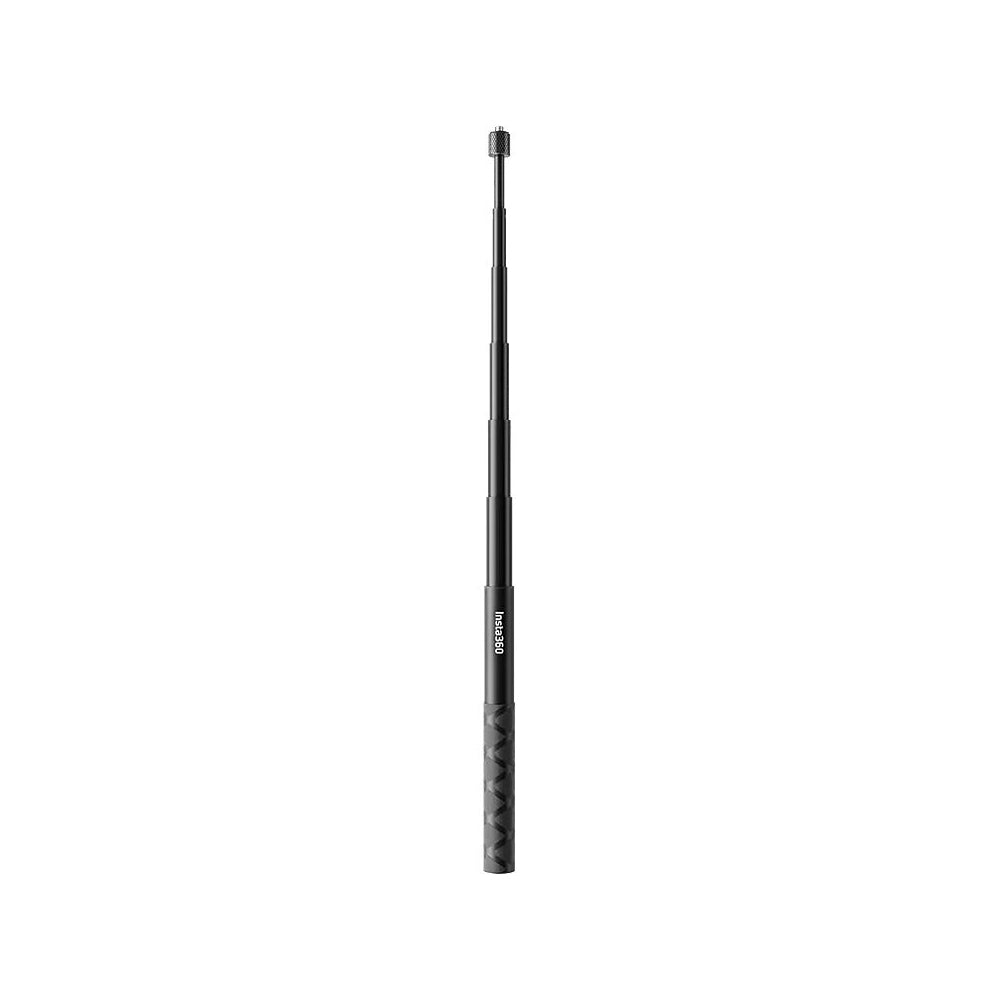 Insta360 Invisible Selfie Stick (44.9", Black)