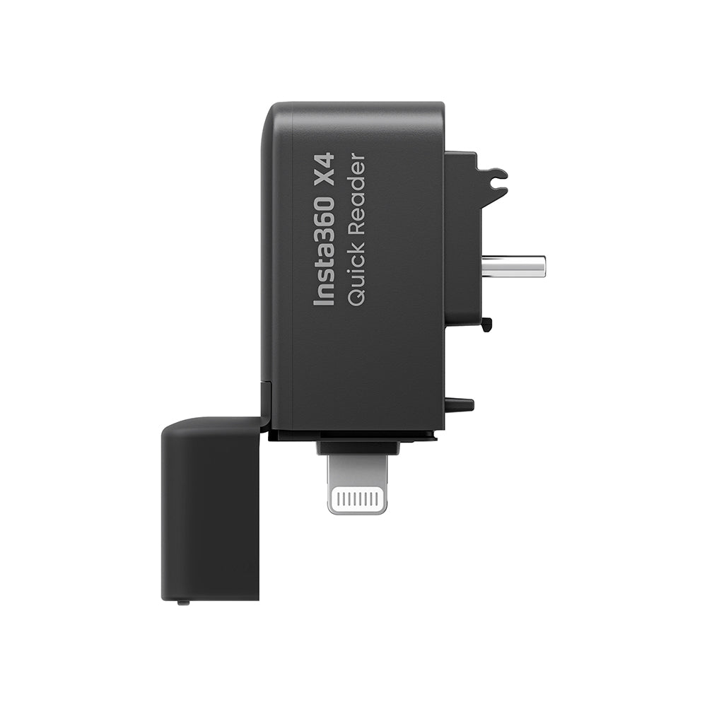 Insta360 Quick Reader for X4