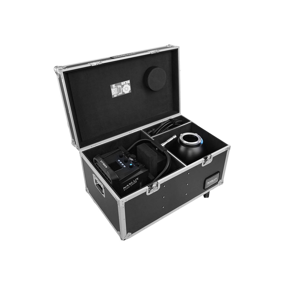 Nanlux Evoke 2400B Bi-Color LED Monolight