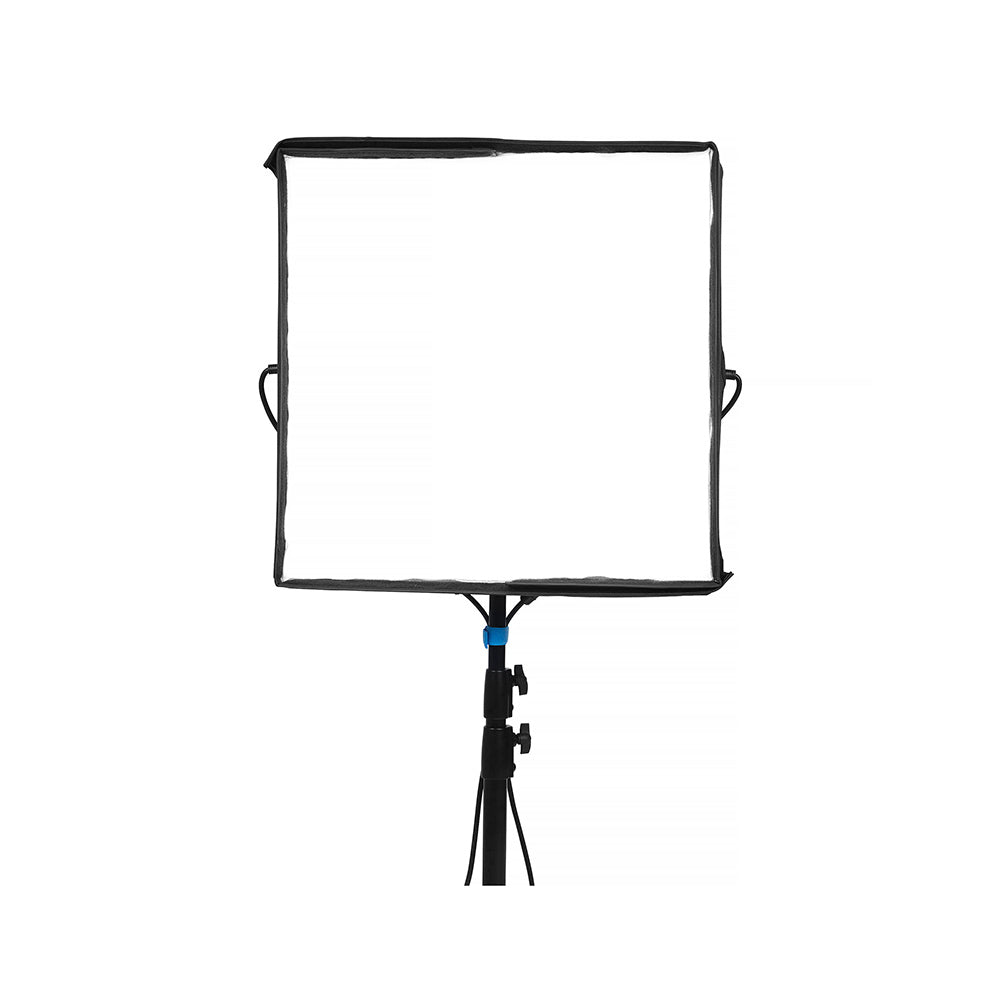 Nanlite Dual Panel Coupler and Softbox Kit for PavoSlim 120C and 120B