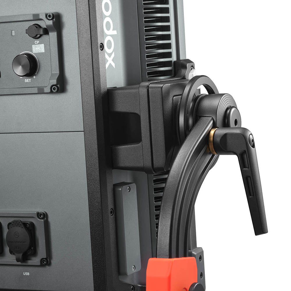 Godox KNOWLED P1200R HARD PRO 2'x1' Weatherproof RGBWW Hard Cine LED Panel