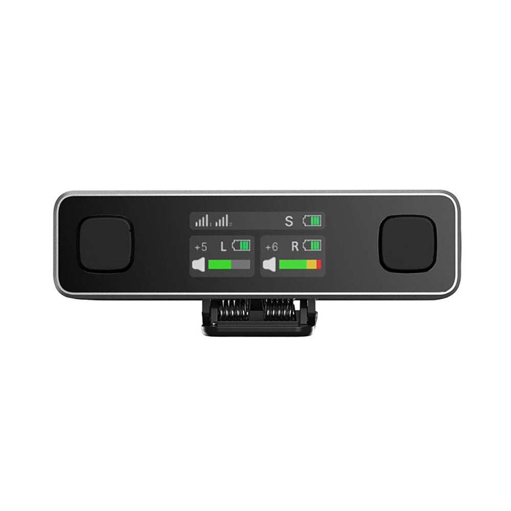Ulanzi AM18 U-Mic Wireless Lavalier Microphone System