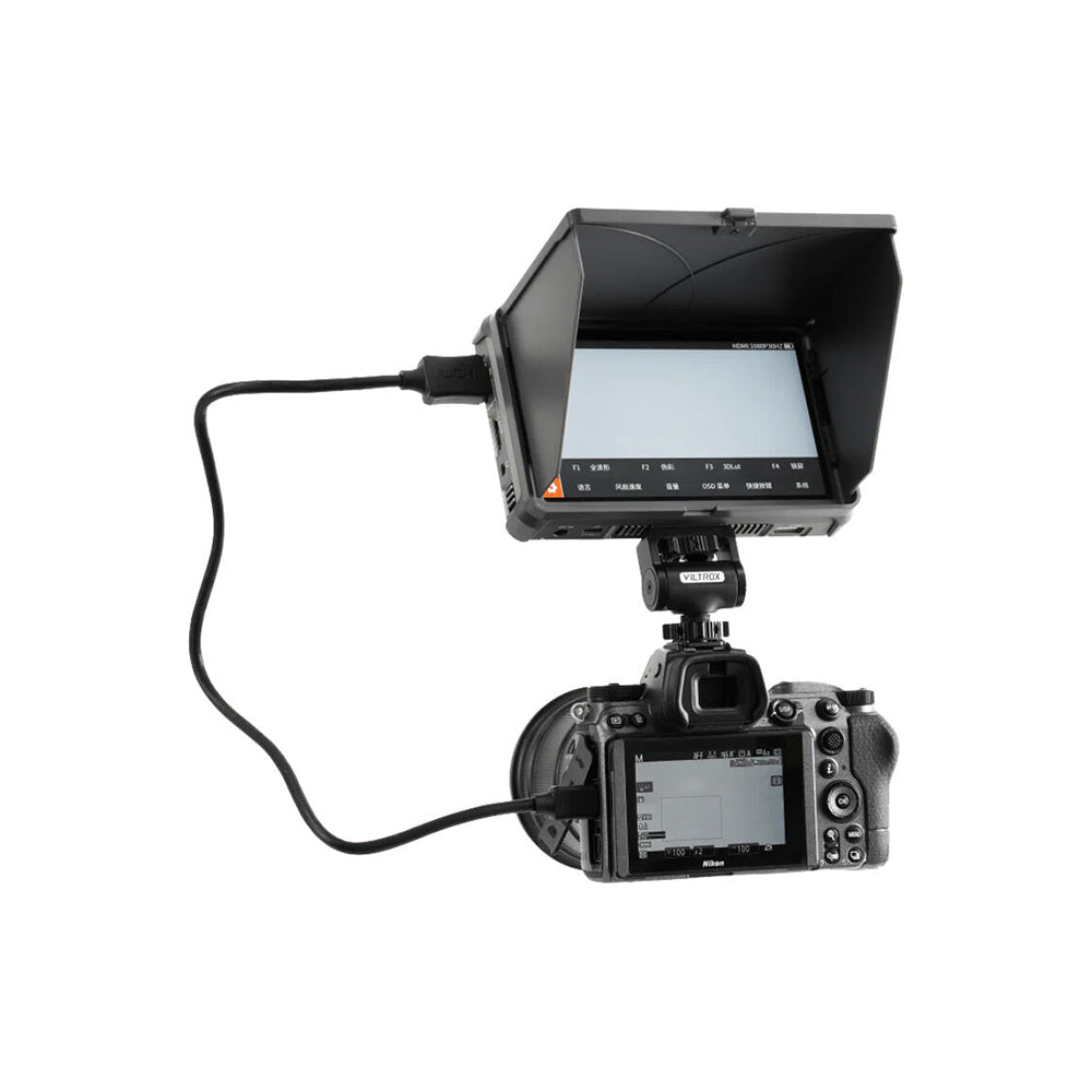 Viltrox DC-X2 6" Touchscreen HD Monitor