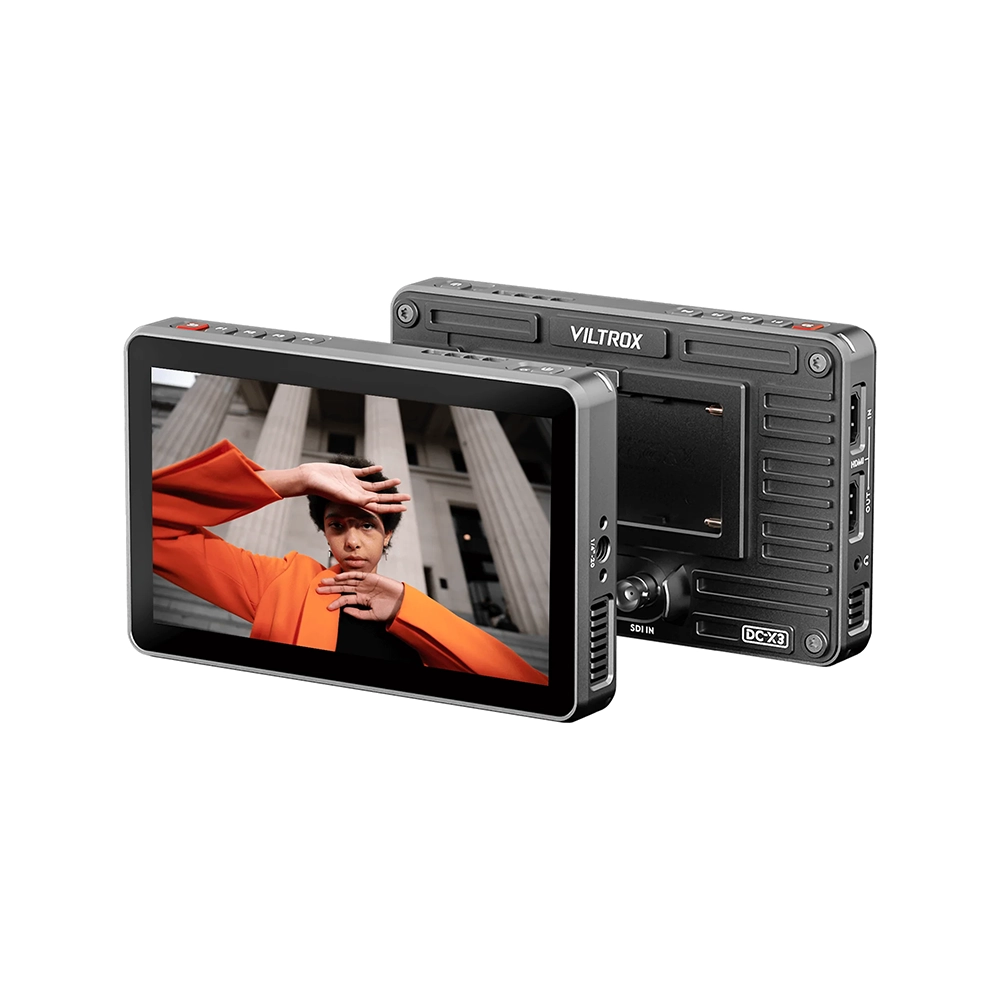 Viltrox DC-X3 6" Touchscreen HDMI/SDI On-Camera Monitor