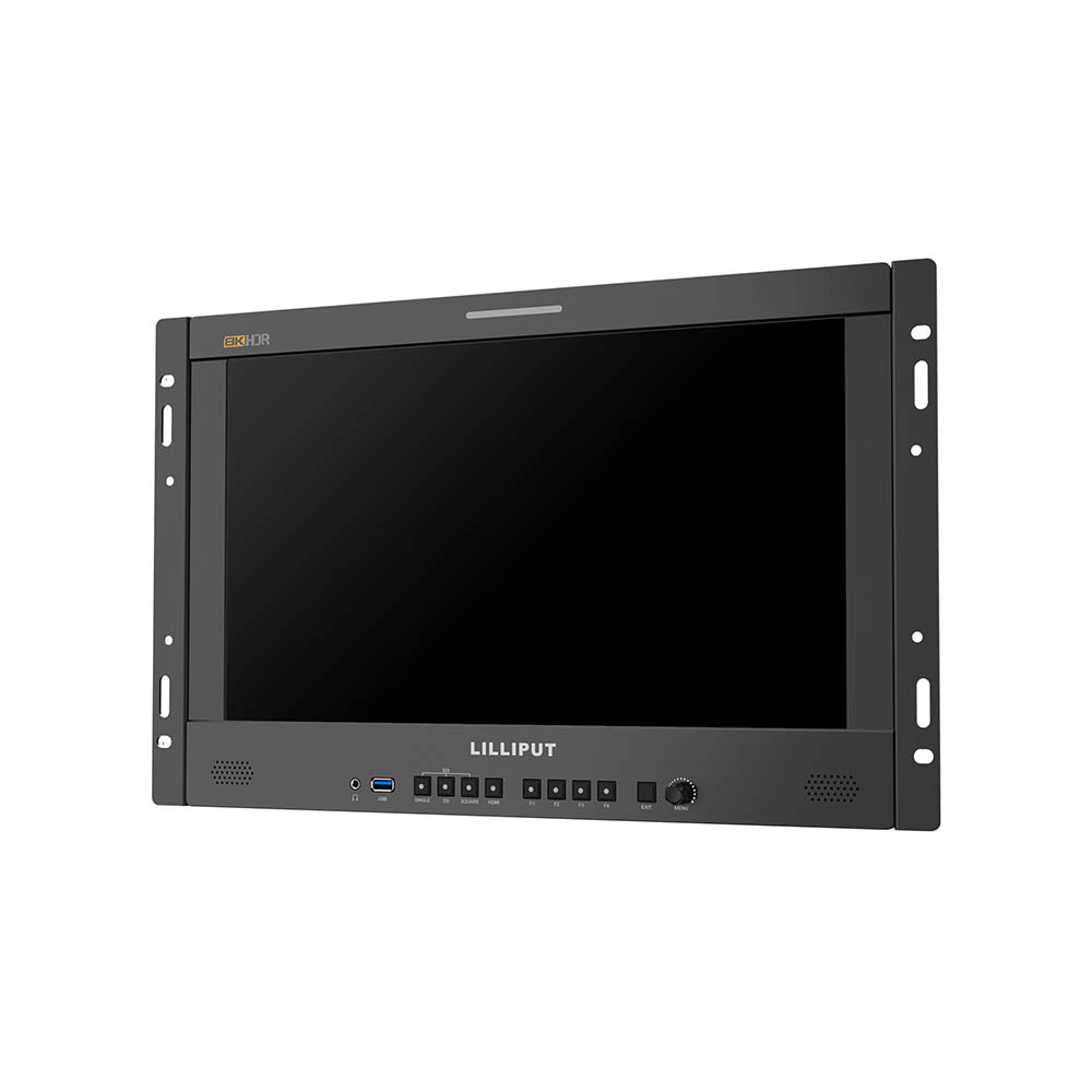LILLIPUT Q18-8K 17.3 inch 8K 12G-SDI 3840×2160 studio production monitor