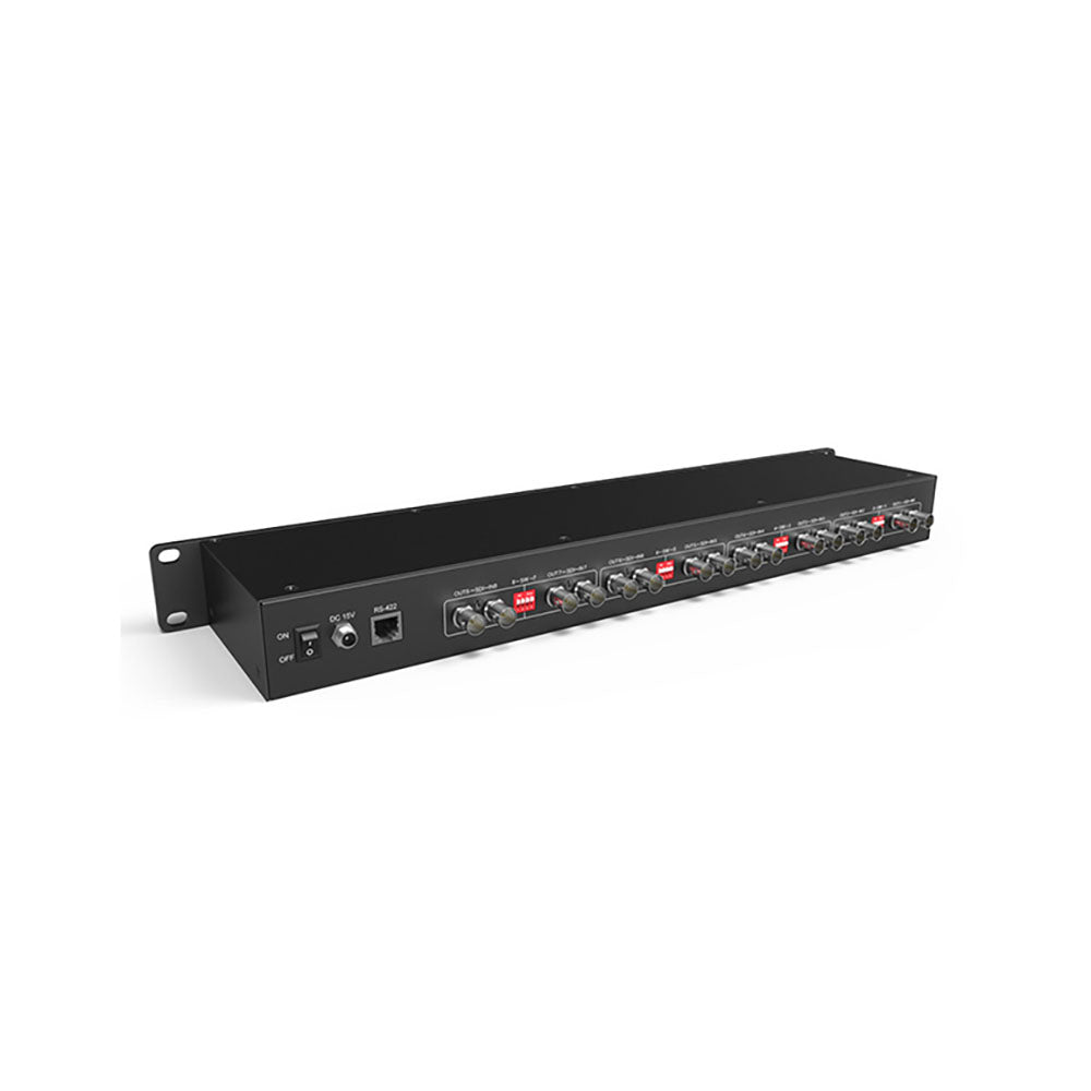 LILLIPUT RM-0208S 8×2 inch 1RU rackmount monitor