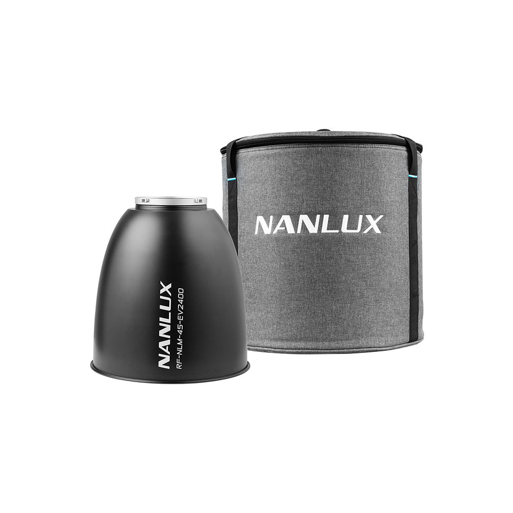 Nanlux Evoke 2400B Bi-Color LED Monolight