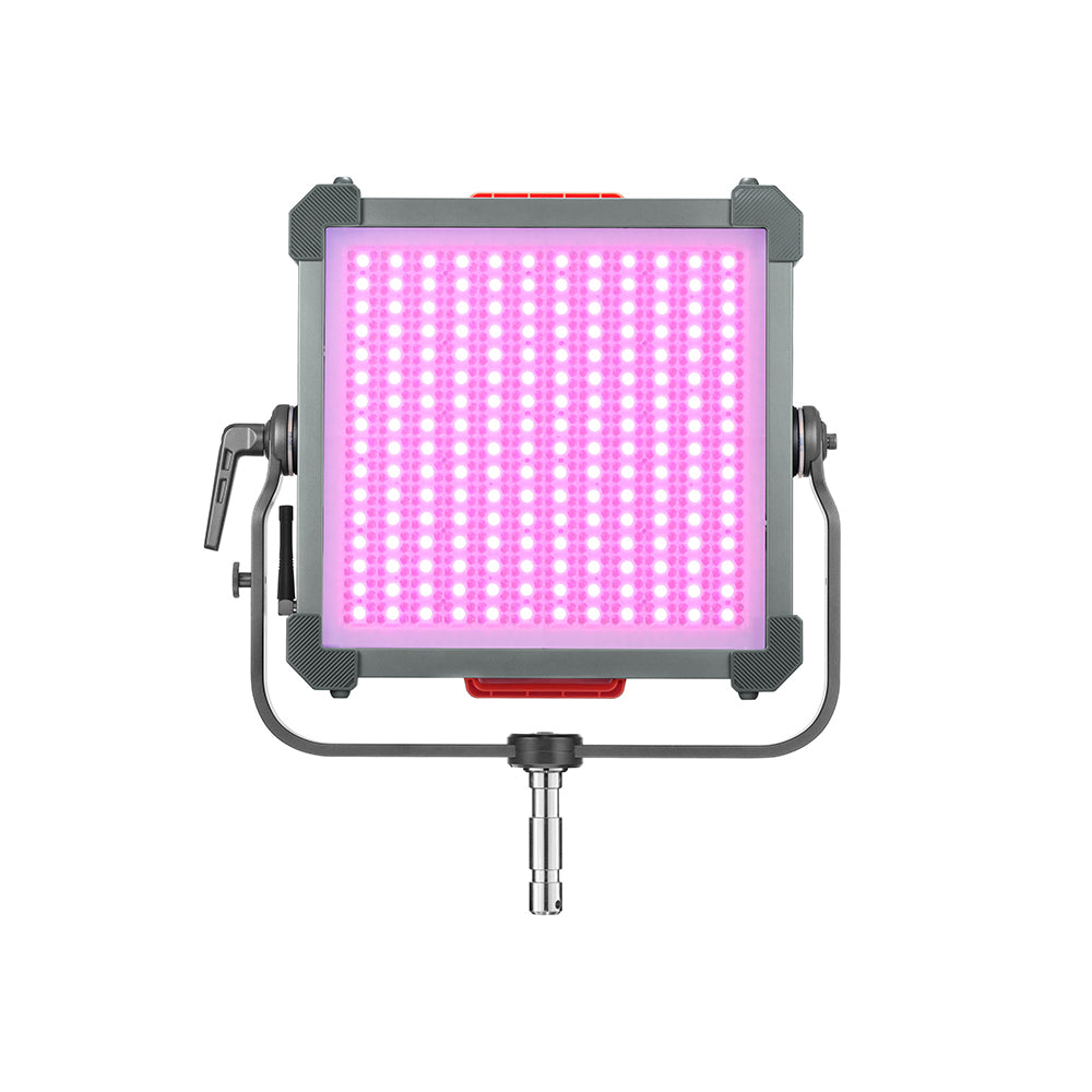 Godox KNOWLED P600R HARD 1'x1' RGBWW Hard Cine LED Panel