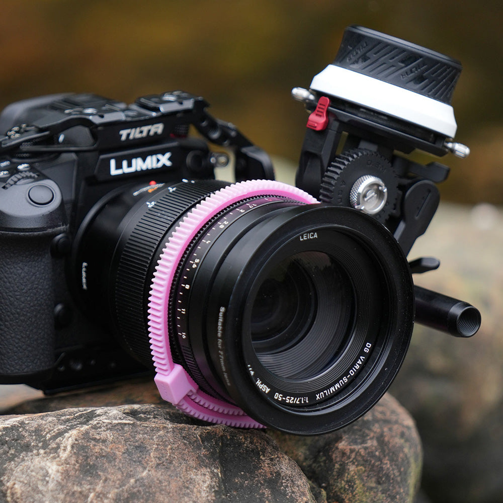 TiLTA Universal Focus Gear Ring Kit