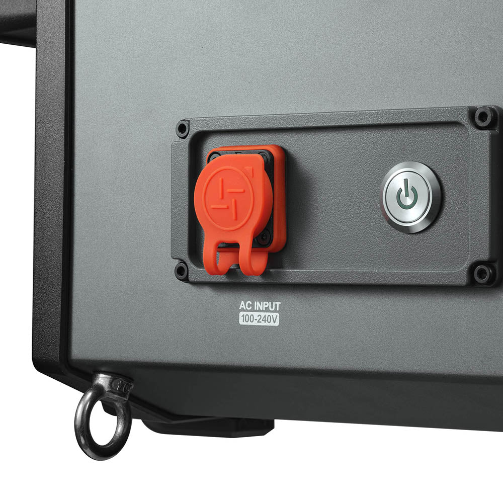 Godox KNOWLED P1200R HARD PRO 2'x1' Weatherproof RGBWW Hard Cine LED Panel