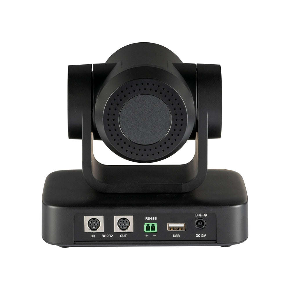 FEELWORLD USB10X Video Conference USB PTZ Camera 10X Optical Zoom Full HD 1080p for Live Streaming