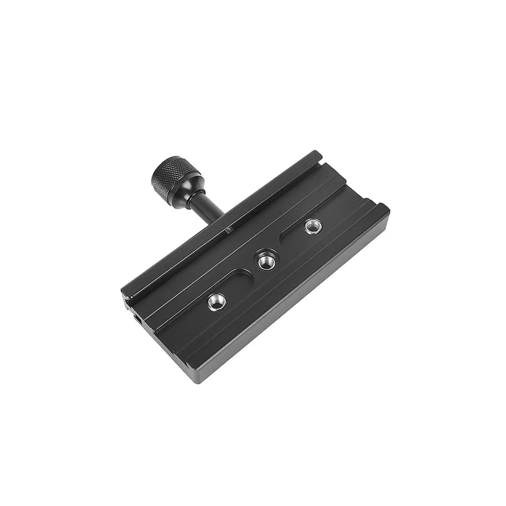 CGPro Arca Swiss Style Quick Release Plate Clamp 120mm