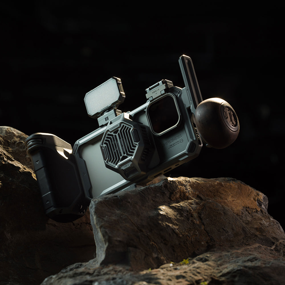 TiLTA Khronos Cold Shoe Quick Release Adapter