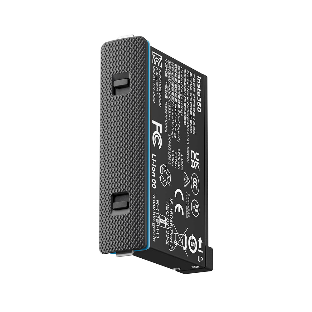 Insta360 Rechargeable 2290mAh Battery for X4 Camera