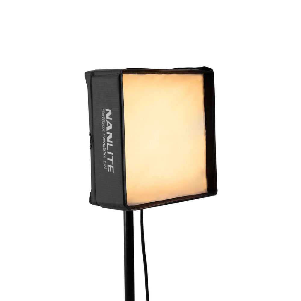 Nanlite PavoSlim 60B 1x1 Bi-Color LED Panel Light