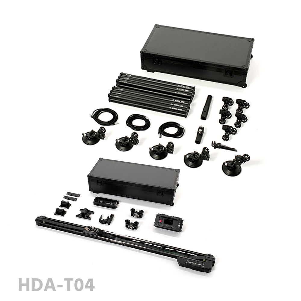 TiLTA Hydra Arm Motorized Slider Car Mounting System