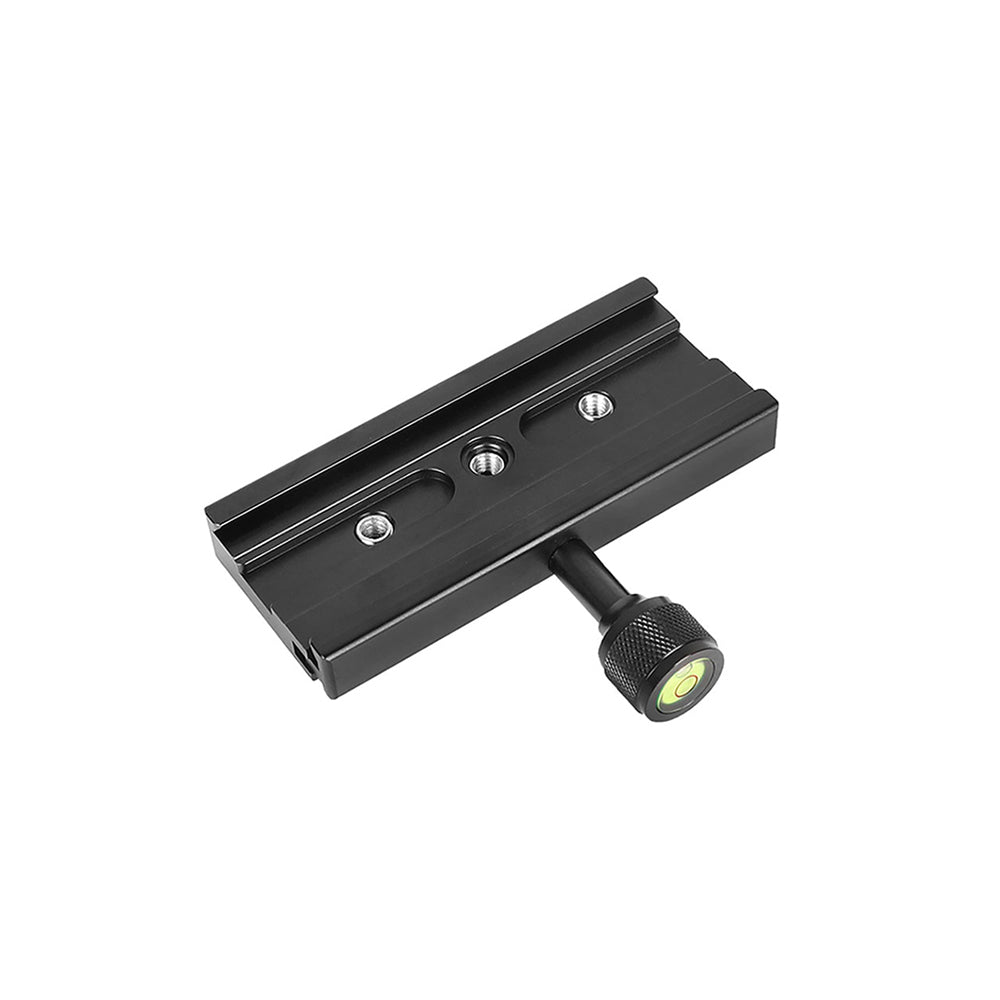 CGPro Arca Swiss Style Quick Release Plate Clamp 120mm