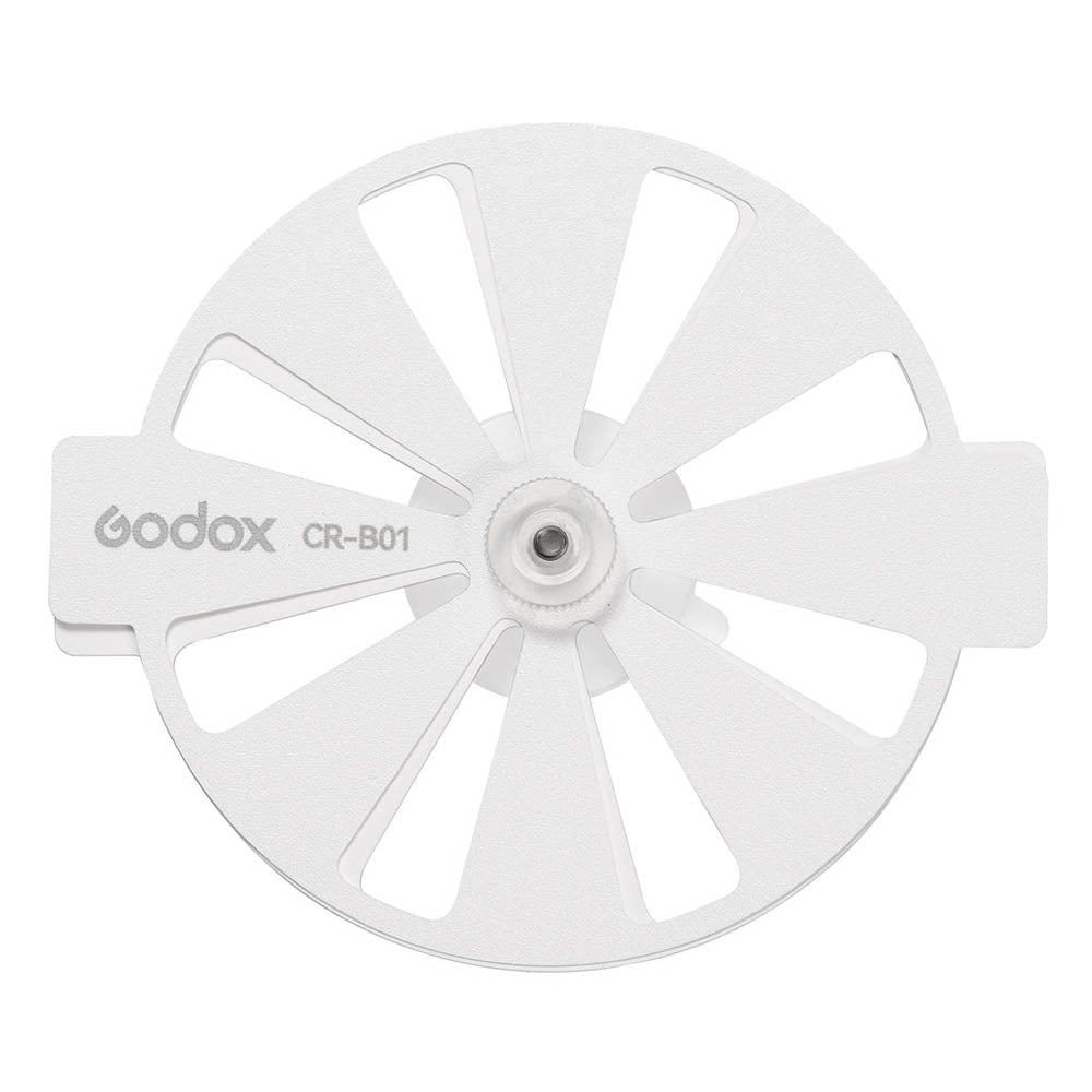 GODOX KNOWLED C7R K8 E27 RGBWW Creative Bulb 8-Light Kit For Practical Set Lighting With Built-In Battery