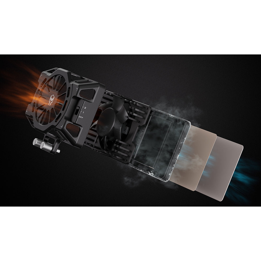TiLTA Cooling System for Sony ZV-E1 Camera