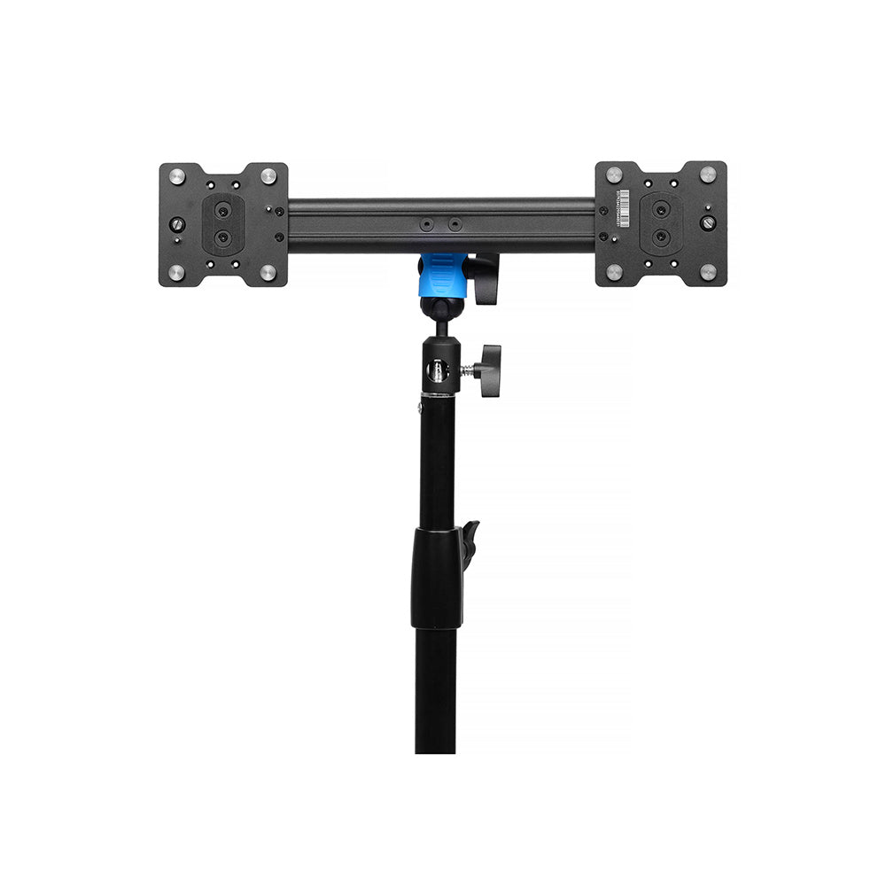 Nanlite Dual Panel Coupler and Softbox Kit for PavoSlim 120C and 120B