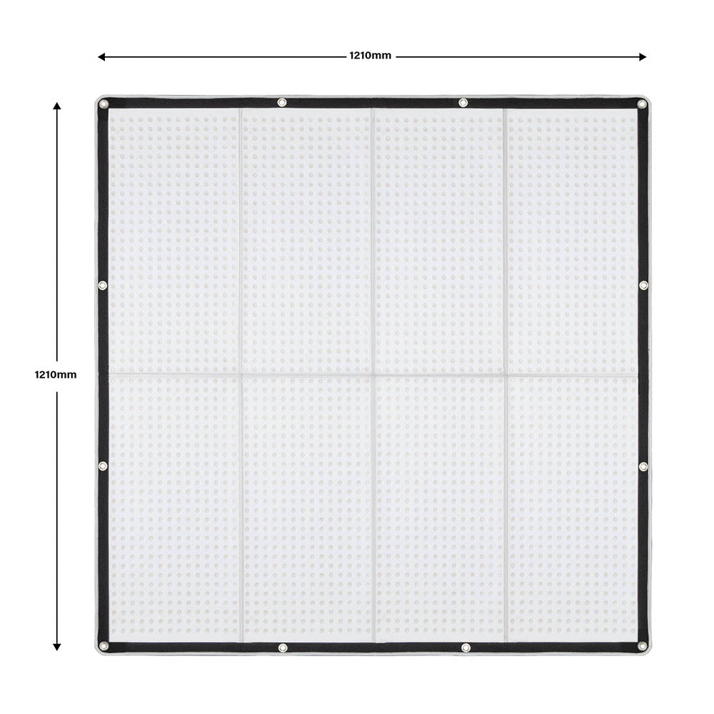 GODOX KNOWLED F600Bi Flexible IP65 LED Mat