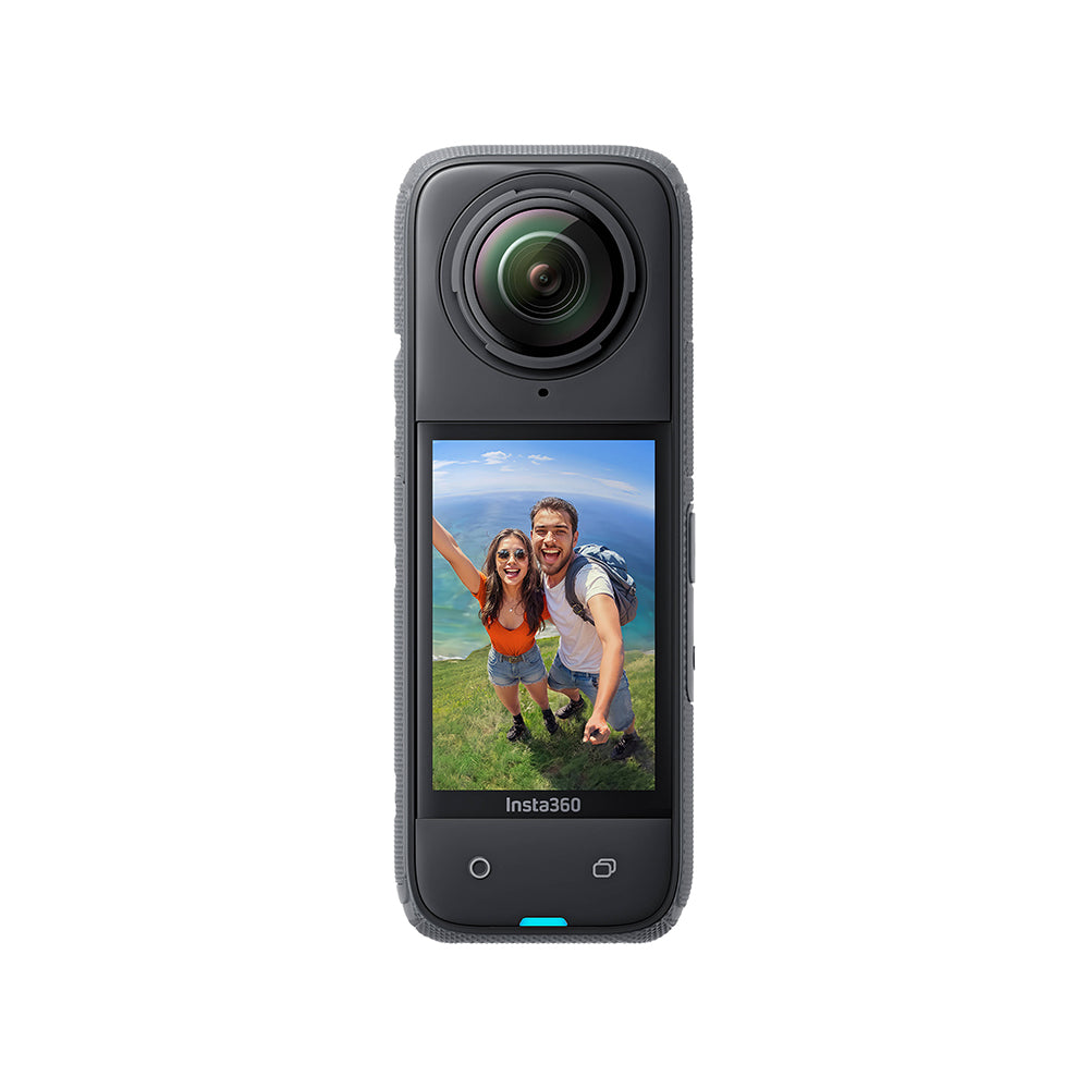Insta360 X4 8K 360 Degree Action Camera
