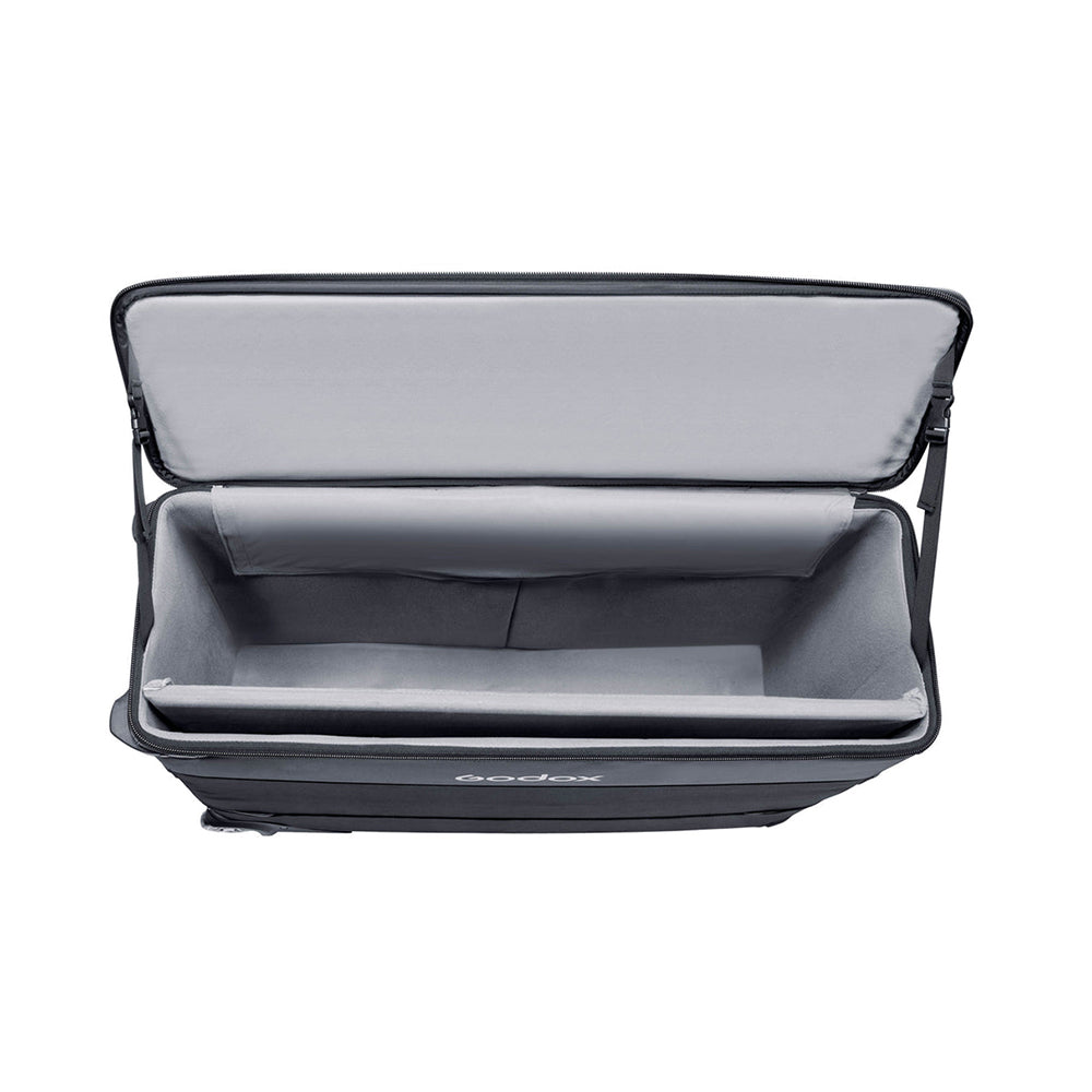 Godox KNOWLED SC04 Structured Roller Case for the KNOWLED P600R K1 Kit