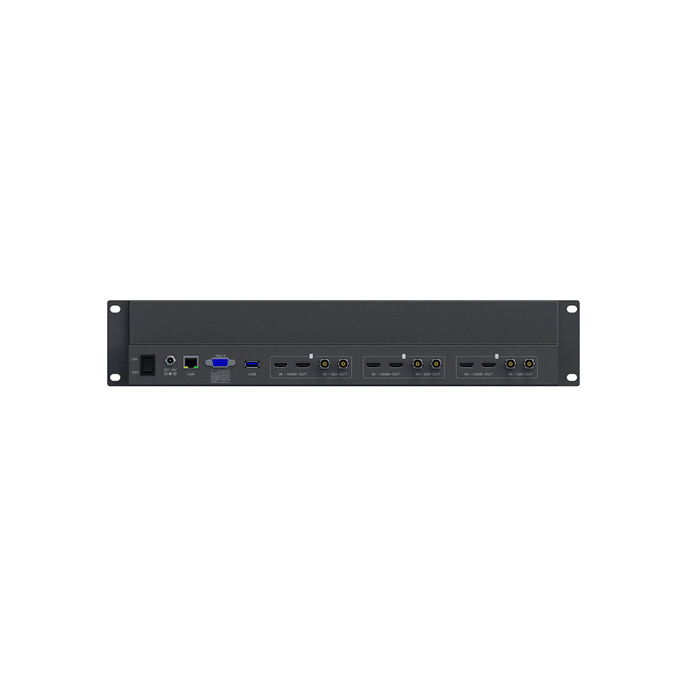 LILLIPUT RM-503S 5 inch Full HD 2RU Rack Mount Monitor