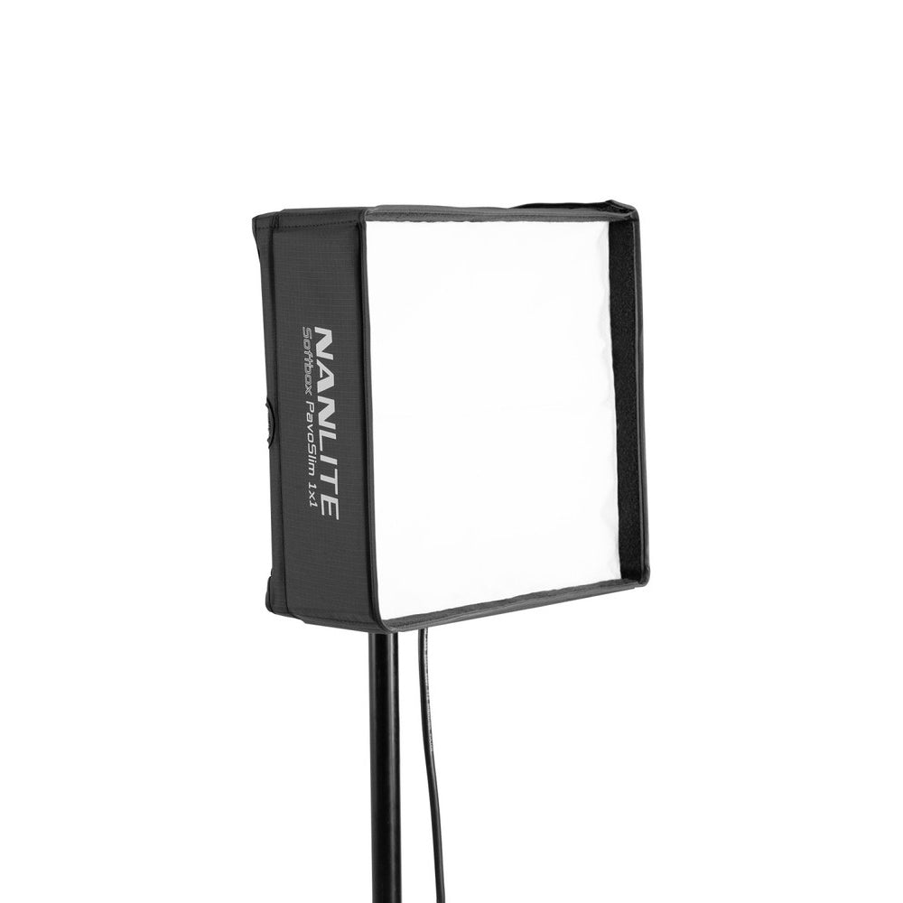 Nanlite PavoSlim 60B 1x1 Bi-Color LED Panel Light