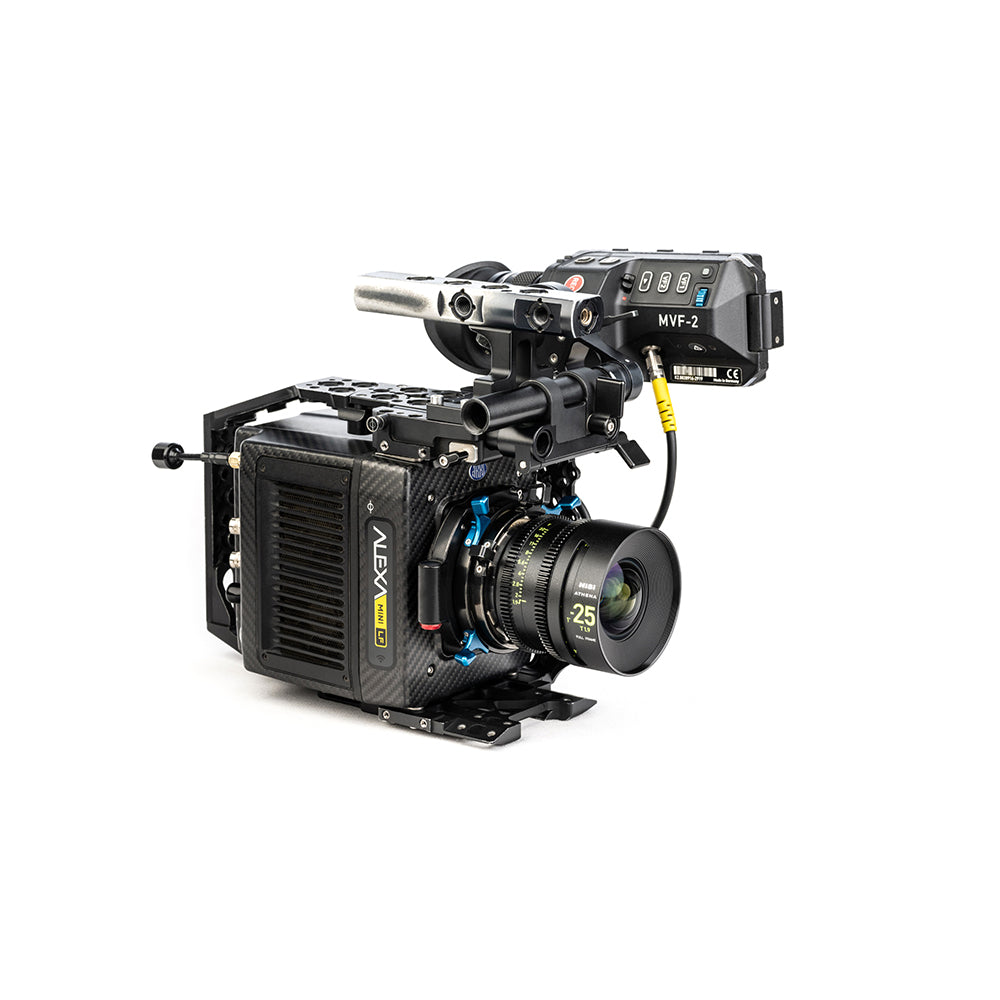 NiSi ATHENA 5-Lens Kit Full Frame Cinema Prime Lens PL/E/G Mount
