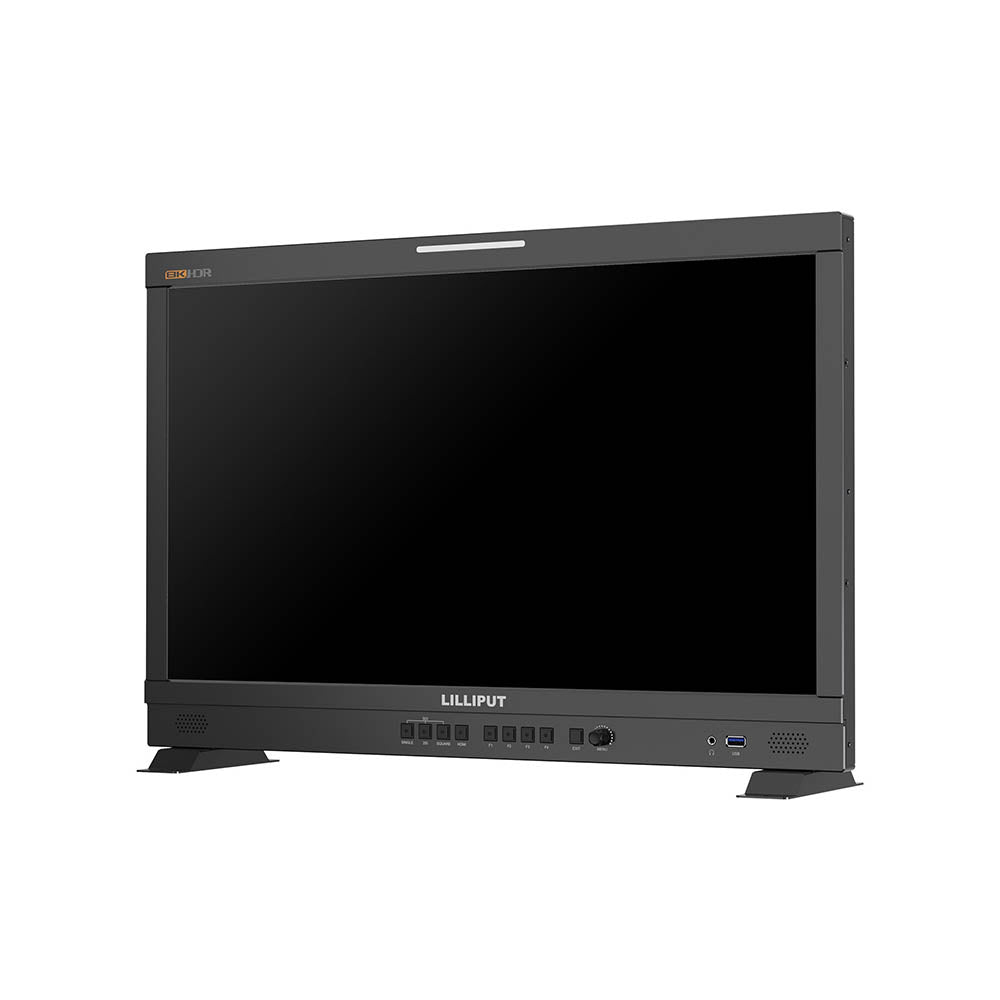 LILLIPUT Q23-8K 23.8 inch 8K 12G-SDI 3840×2160 studio production monitor