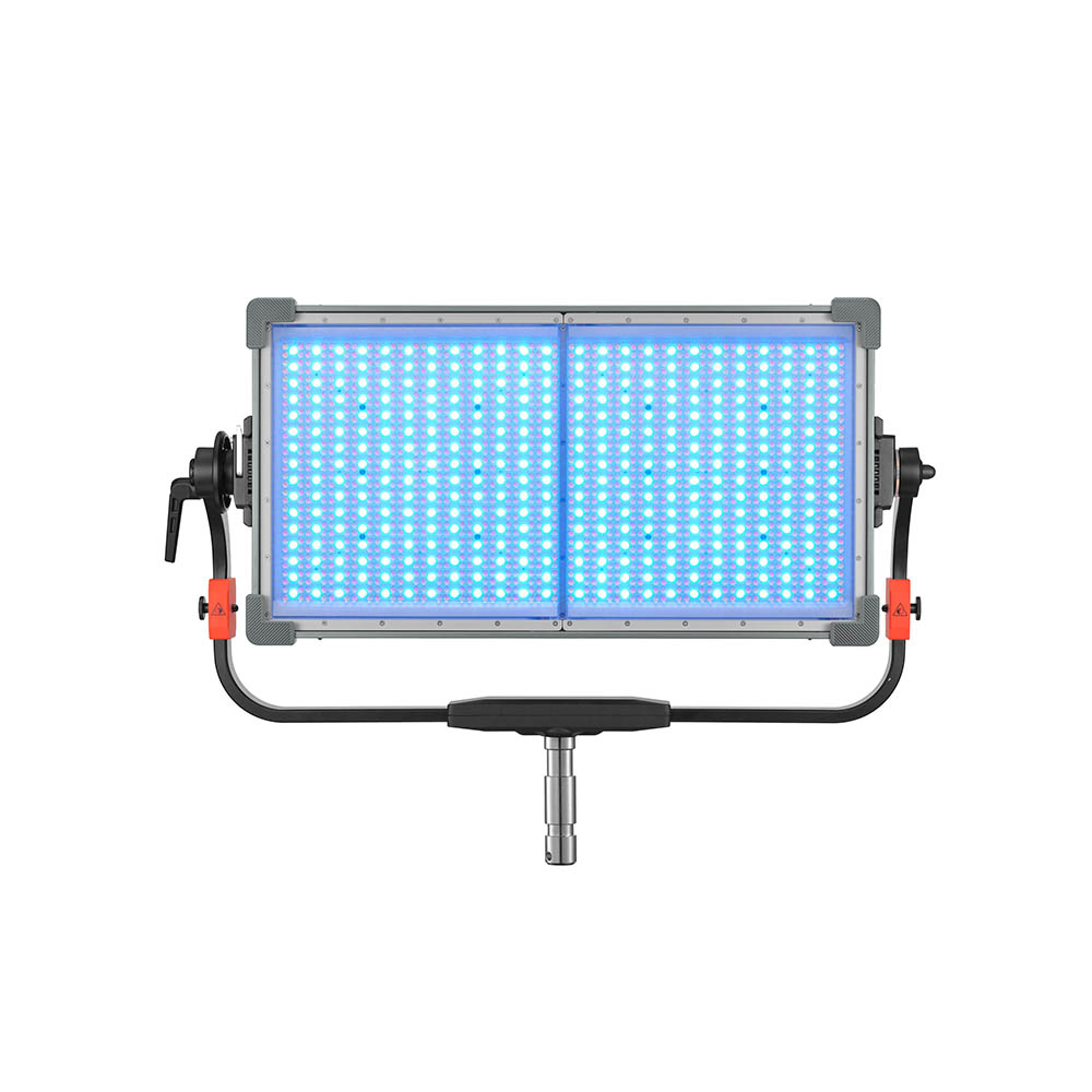 Godox KNOWLED P1200R HARD PRO 2'x1' Weatherproof RGBWW Hard Cine LED Panel