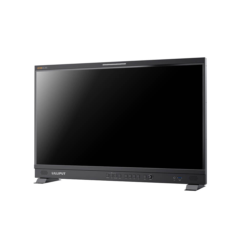 LILLIPUT Q28-8K 28 inch 8K 12G-SDI 3840×2160 studio production monitor