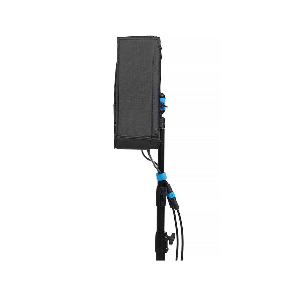 Nanlite Dual Panel Coupler and Softbox Kit for PavoSlim 120C and 120B