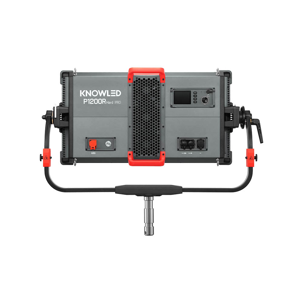 Godox KNOWLED P1200R HARD PRO 2'x1' Weatherproof RGBWW Hard Cine LED Panel