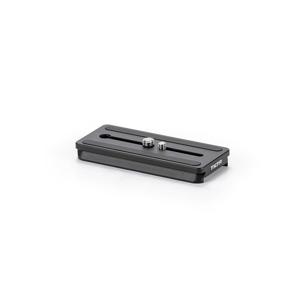 TILTA TA-UQRP-MF Manfrotto Universal Quick Release Plate – Black