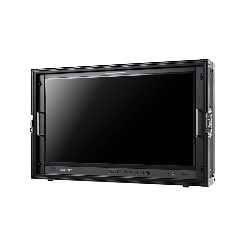 LILLIPUT Q28-8K 28 inch 8K 12G-SDI 3840×2160 studio production monitor