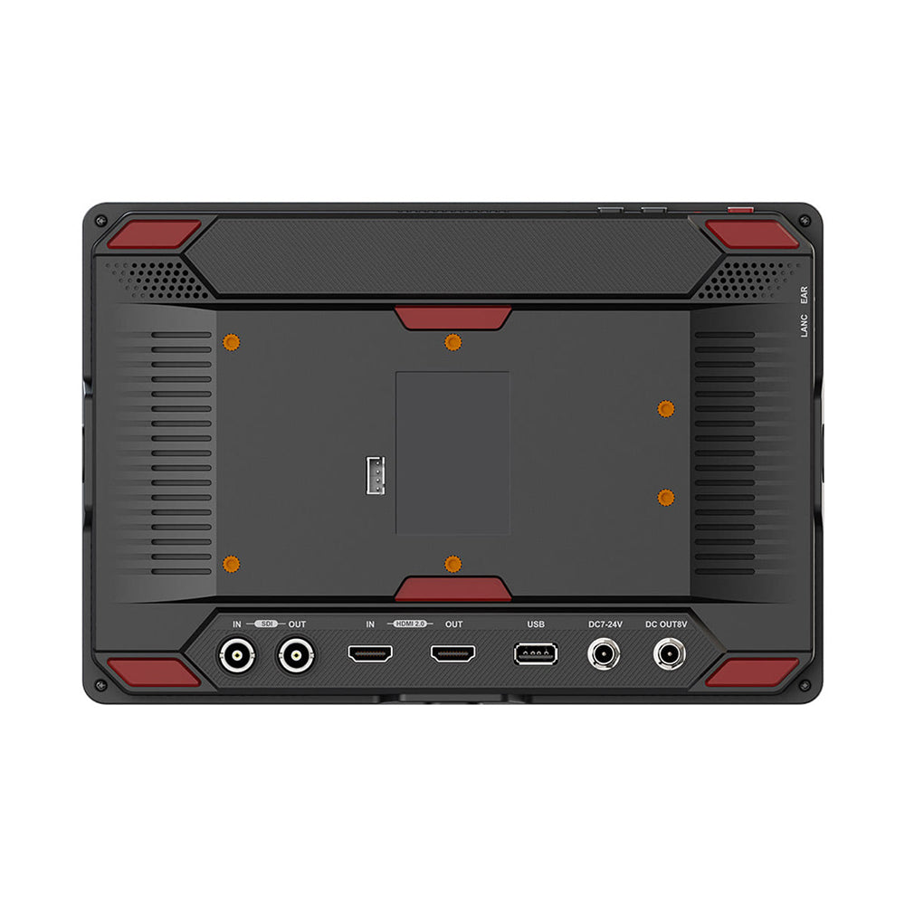 LILLIPUT HT10S 10.1" Ultra High 1500 Nits Brightness Touch On-Camera Control Monitor
