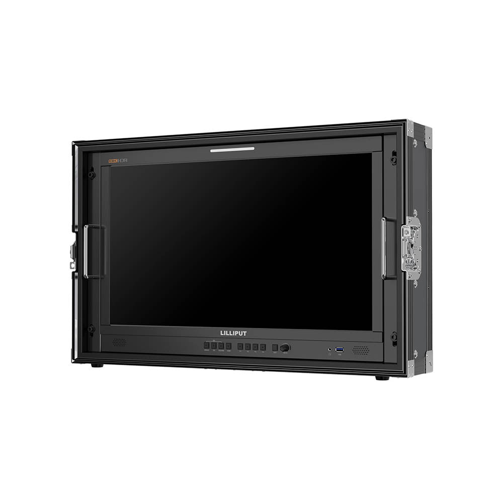 LILLIPUT Q23-8K 23.8 inch 8K 12G-SDI 3840×2160 studio production monitor