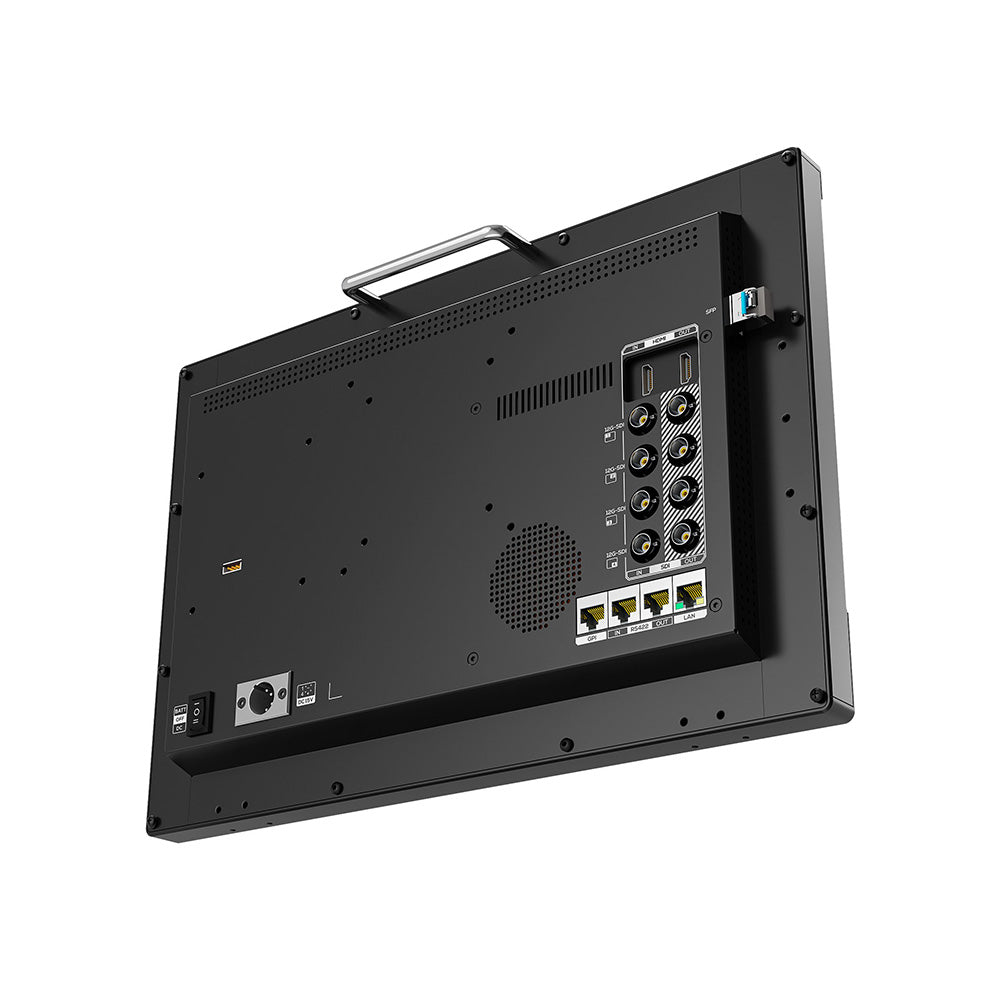 LILLIPUT Q15-8K 15.6 inch 8K 12G-SDI 3840×2160 studio production monitor