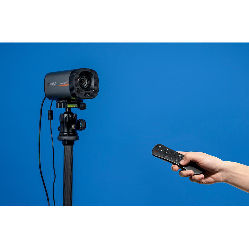 FEELWORLD HV10X Professional Live Streaming Camera Full HD 1080P USB3.0 HDMI