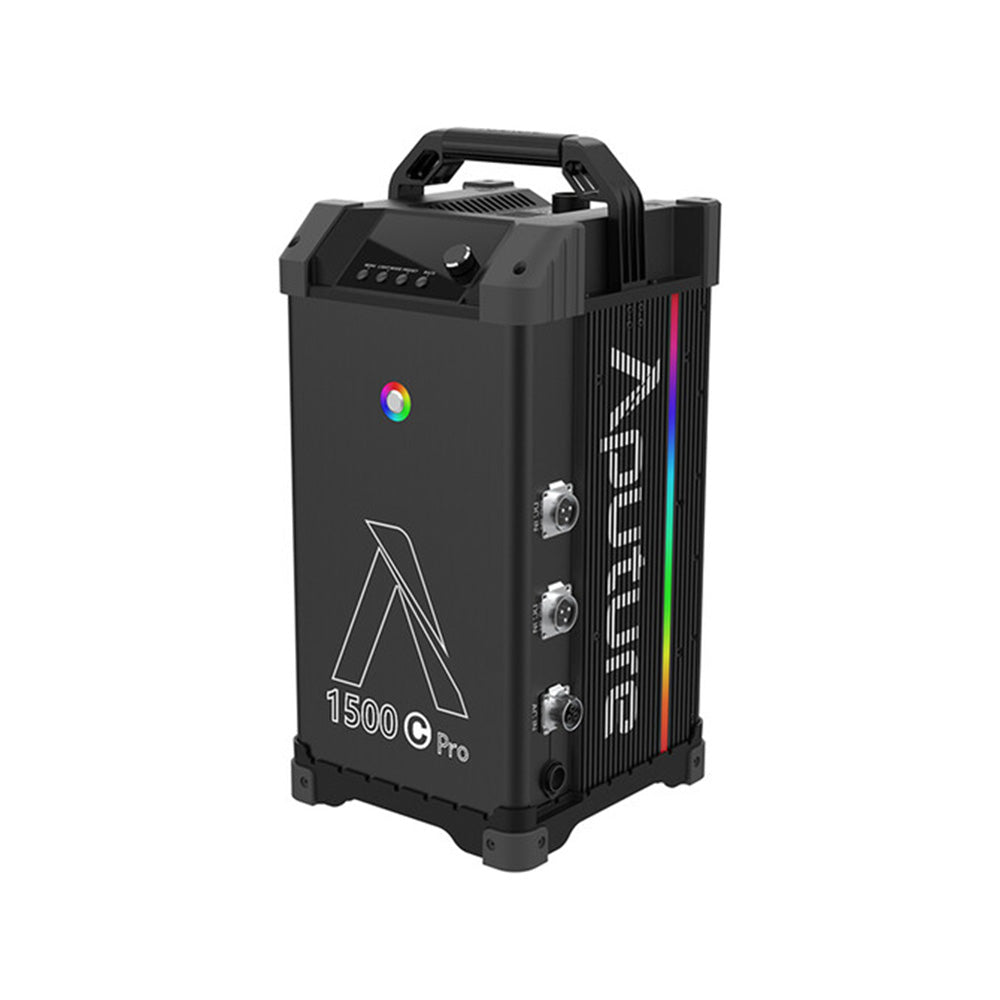 Aputure Electro Storm CS15 RGB LED Monolight