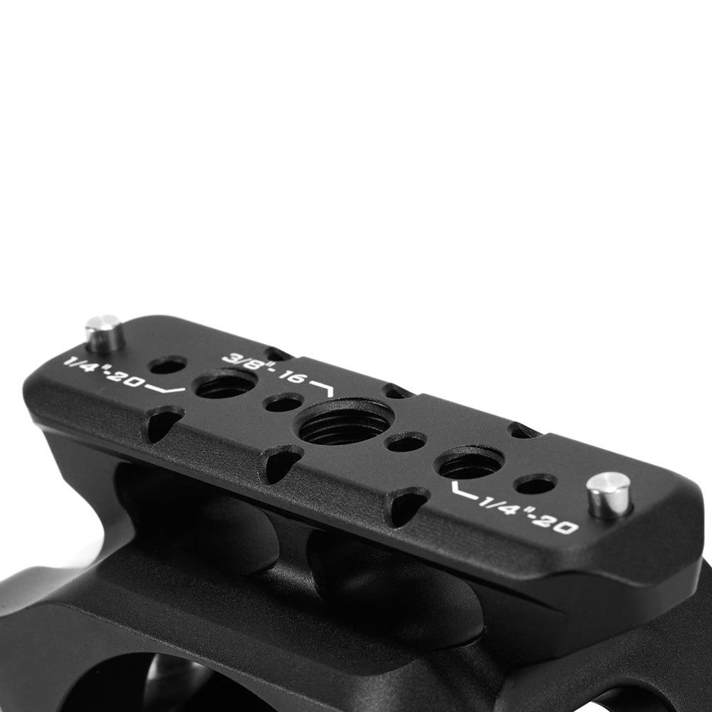 TiLTA 50mm Speed Rail Clamp to NATO Adapter – Black
