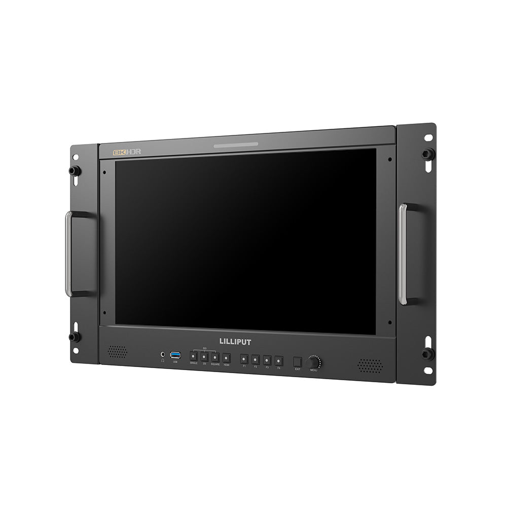 LILLIPUT Q15-8K 15.6 inch 8K 12G-SDI 3840×2160 studio production monitor