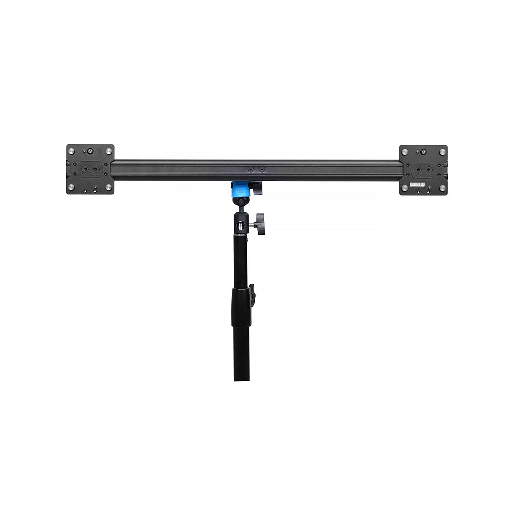 Nanlite Dual Panel Coupler and Softbox Kit for PavoSlim 120C and 120B
